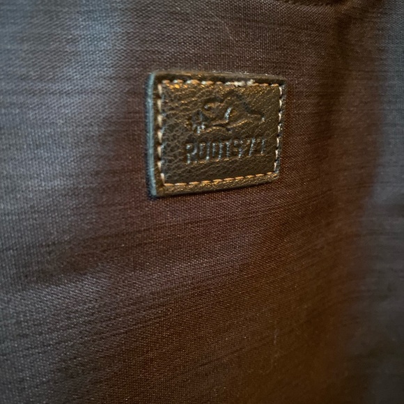 Nylon Roots Shoulder Bag - Picture 2 of 5